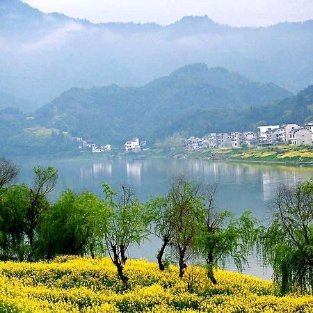 Guzo Su The Old House Boutique Hotel & Cafe Shangchanglin Buitenkant foto