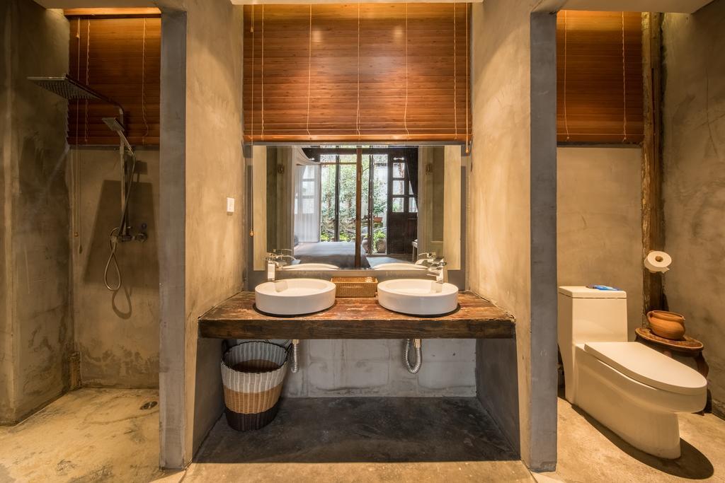 Guzo Su The Old House Boutique Hotel & Cafe Shangchanglin Buitenkant foto