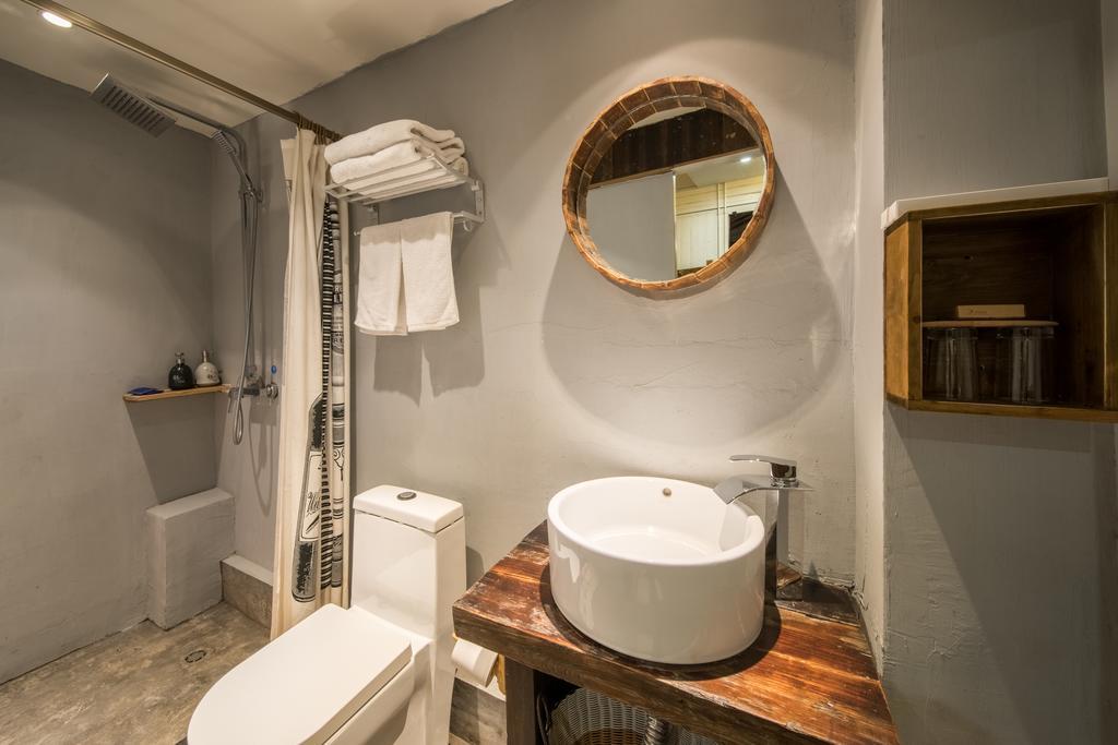 Guzo Su The Old House Boutique Hotel & Cafe Shangchanglin Buitenkant foto