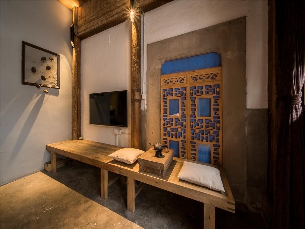 Guzo Su The Old House Boutique Hotel & Cafe Shangchanglin Buitenkant foto