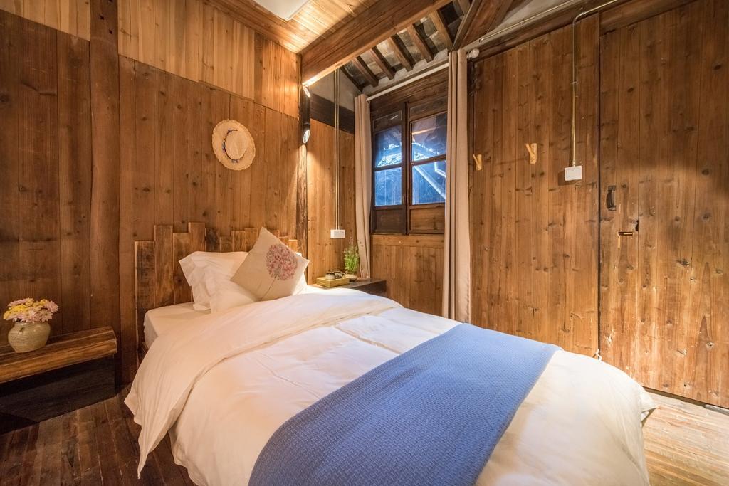 Guzo Su The Old House Boutique Hotel & Cafe Shangchanglin Buitenkant foto