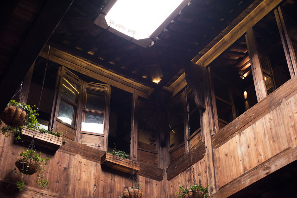 Guzo Su The Old House Boutique Hotel & Cafe Shangchanglin Buitenkant foto