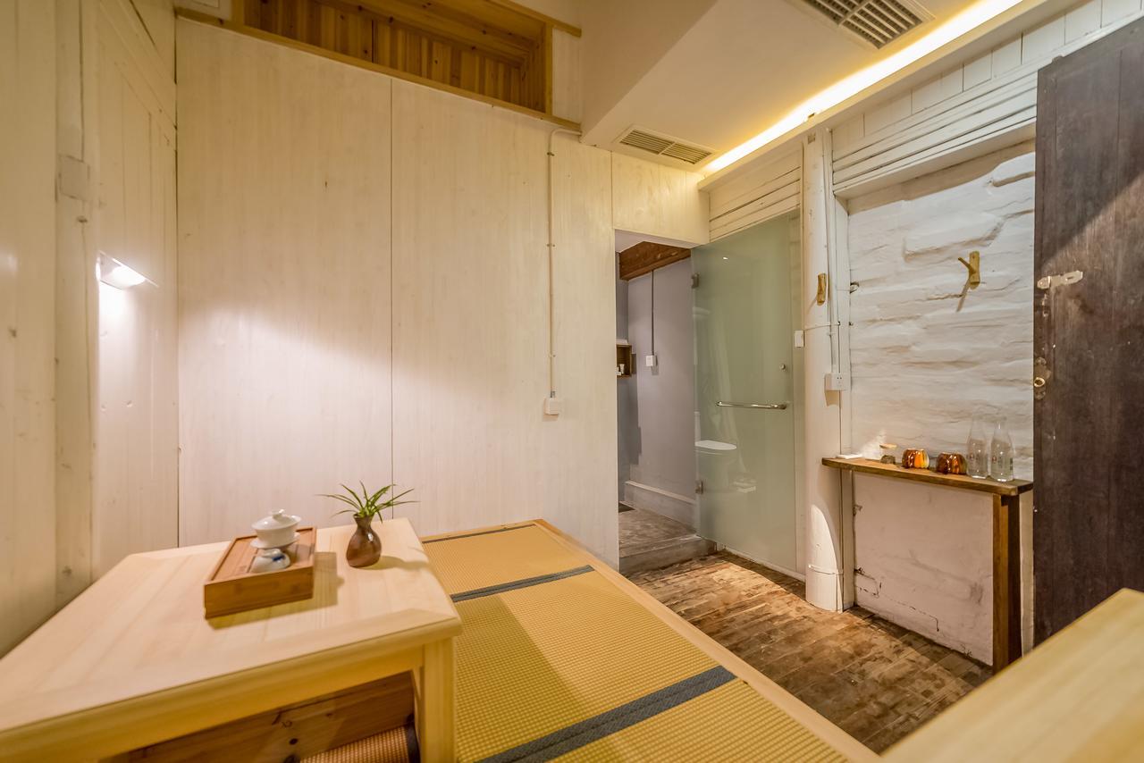 Guzo Su The Old House Boutique Hotel & Cafe Shangchanglin Buitenkant foto